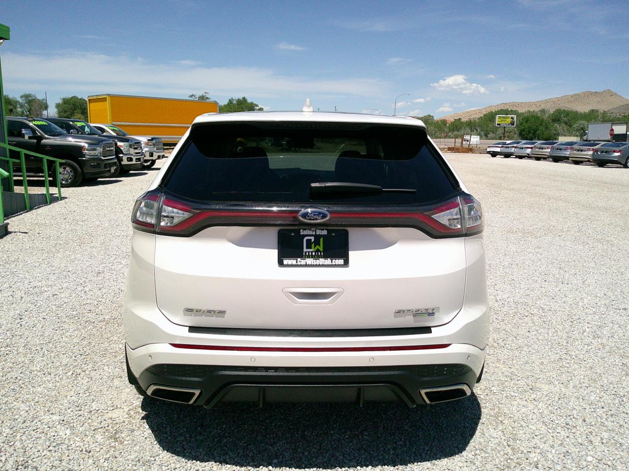 Ford Edge Sport AWD 2016