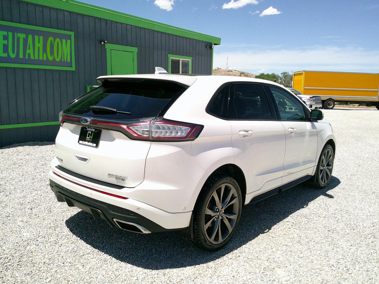 Ford Edge Sport AWD 2016