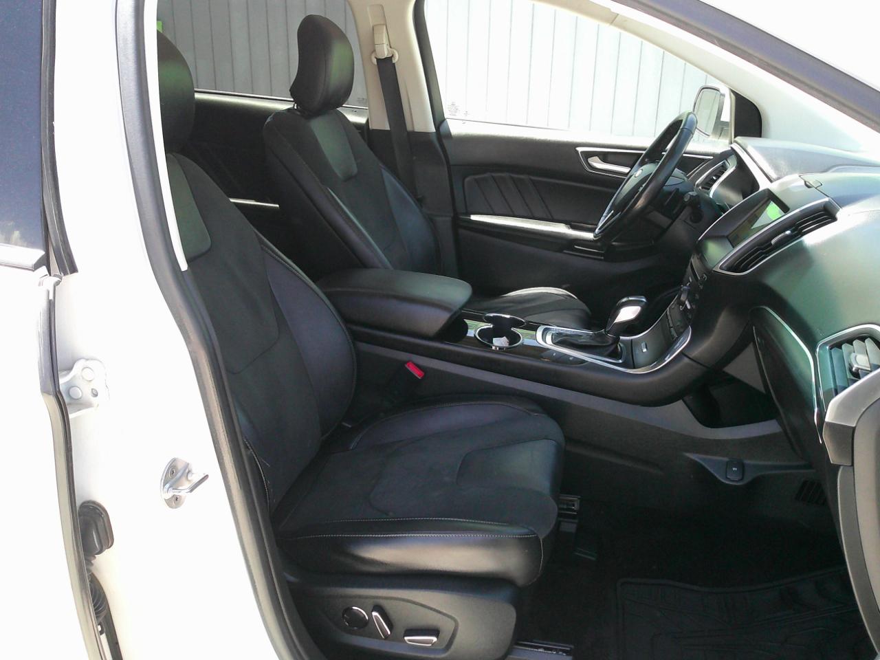 Ford Edge Sport AWD 2016