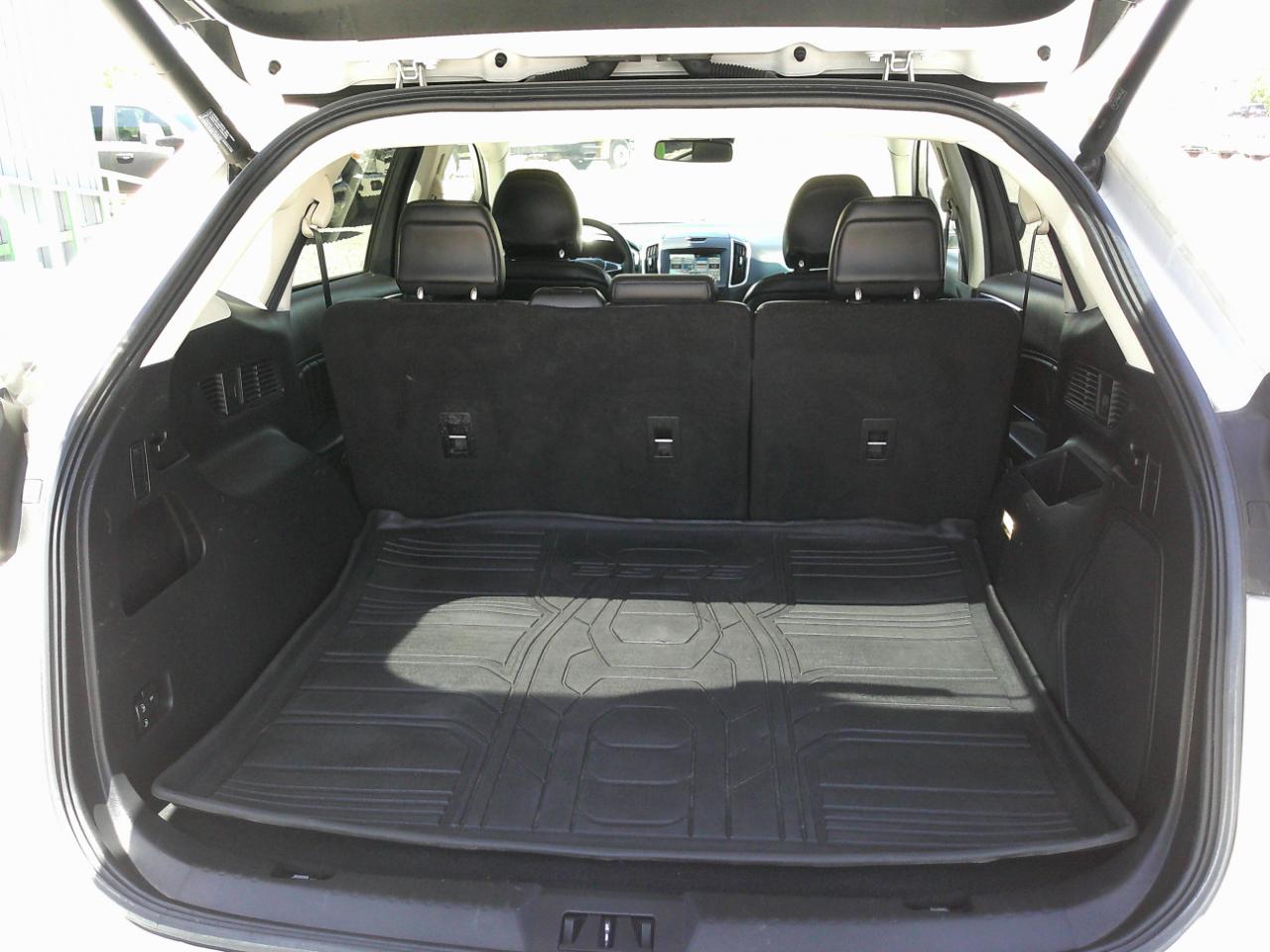 Ford Edge Sport AWD 2016
