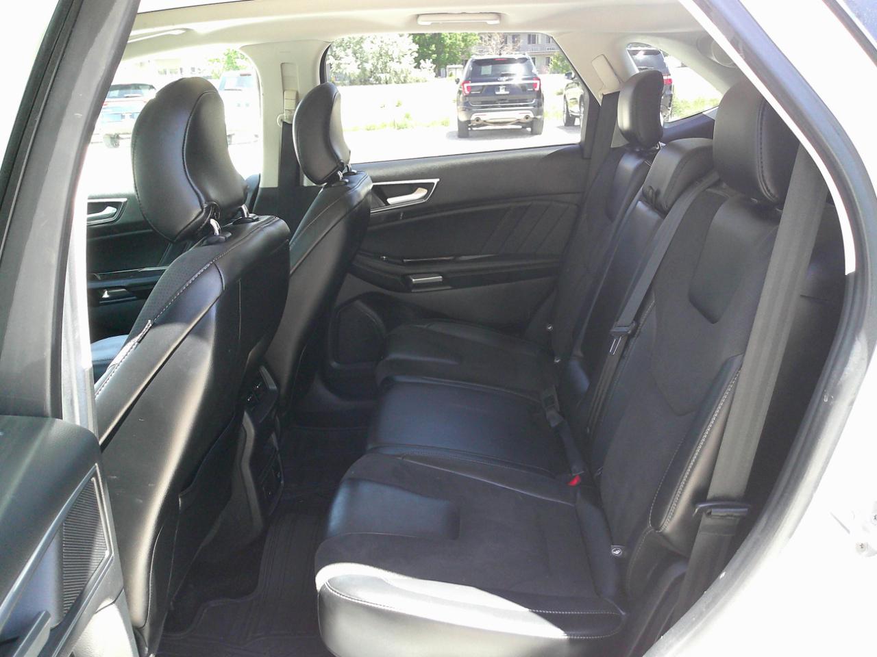 Ford Edge Sport AWD 2016