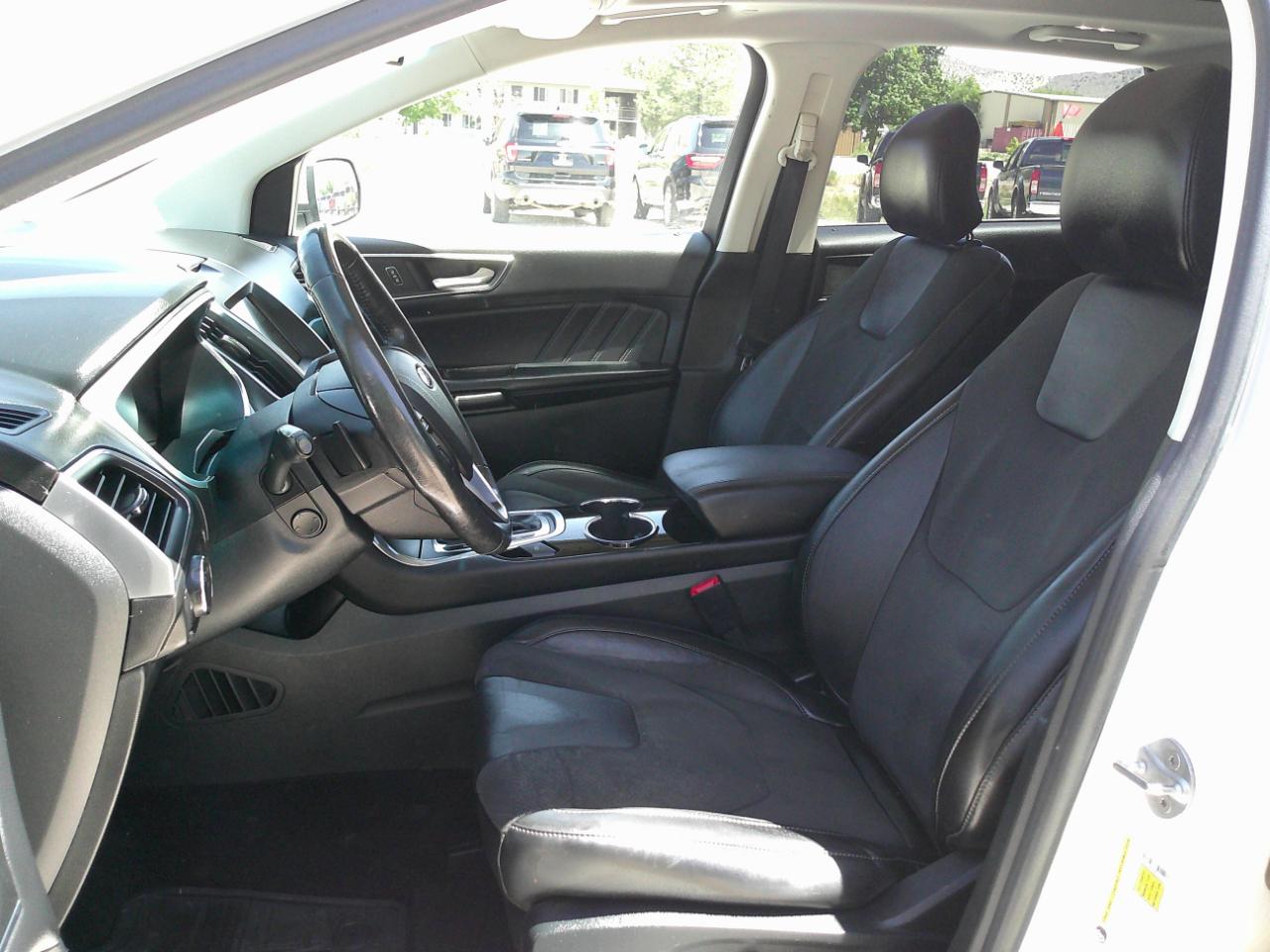 Ford Edge Sport AWD 2016