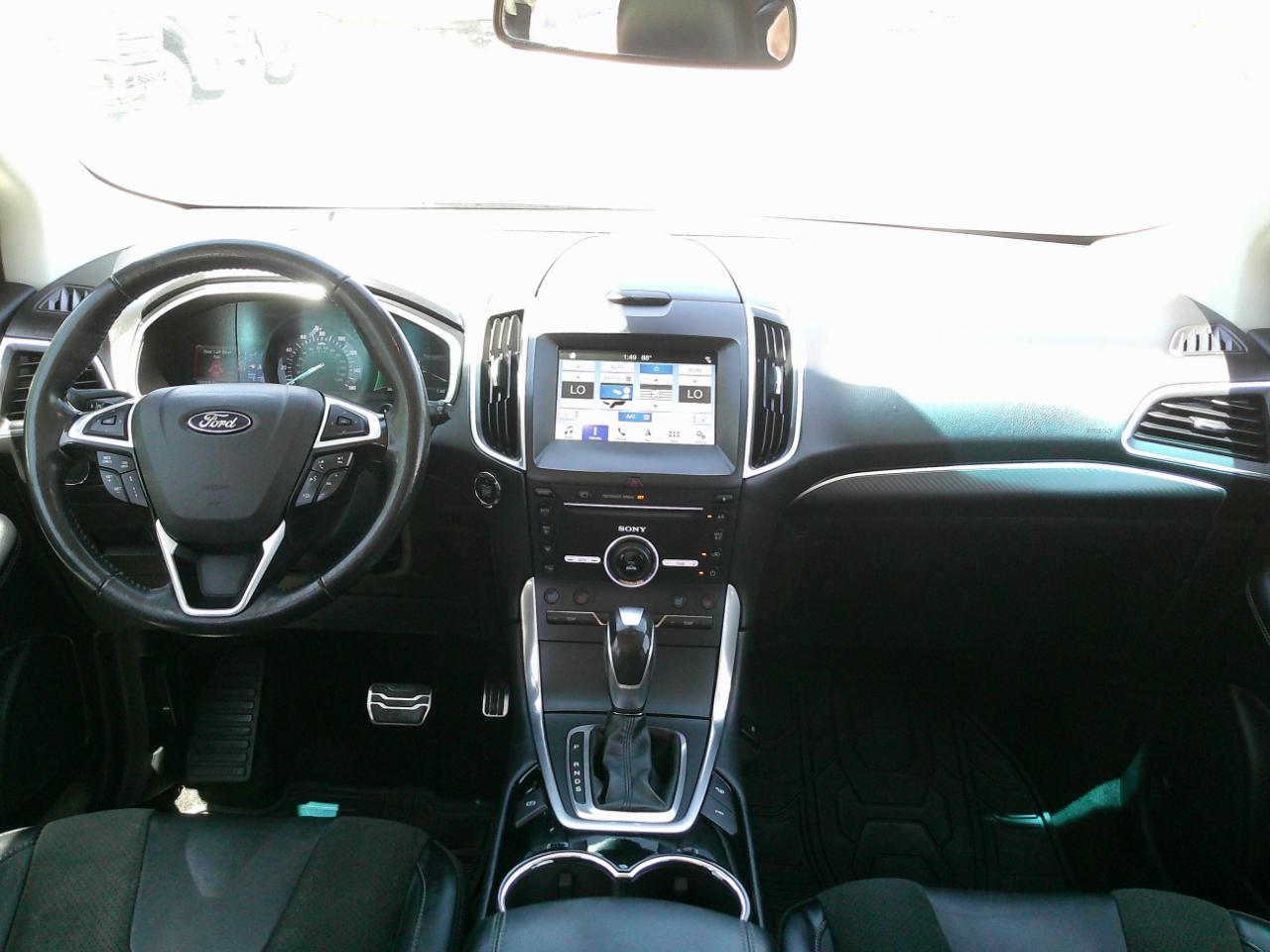 Ford Edge Sport AWD 2016