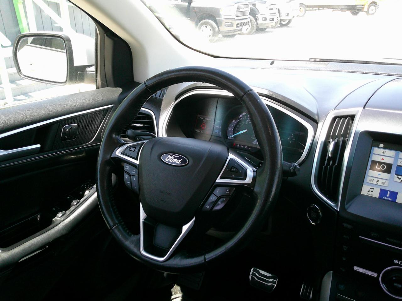 Ford Edge Sport AWD 2016