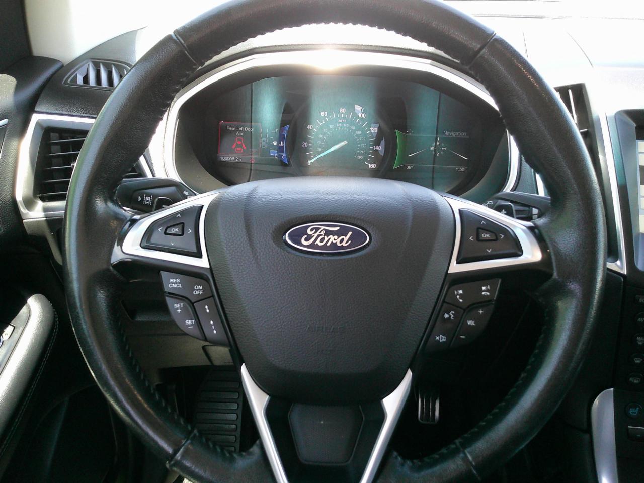 Ford Edge Sport AWD 2016