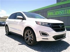 2016 Ford Edge 