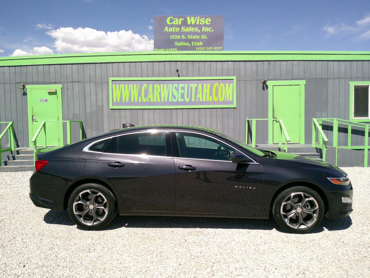 Chevrolet Malibu 1LT 2023