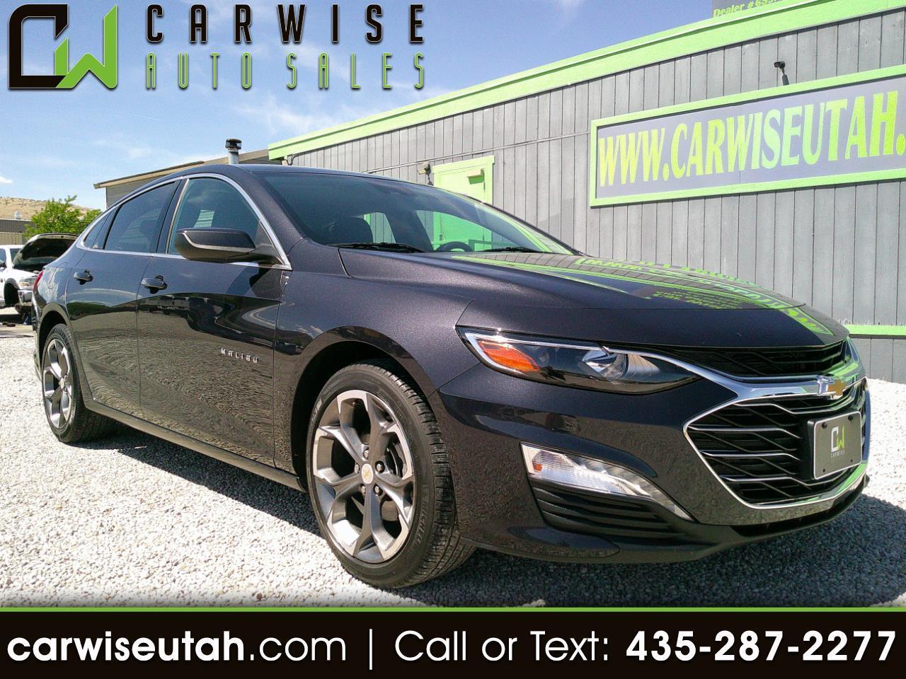 2023 Chevrolet Malibu 1LT