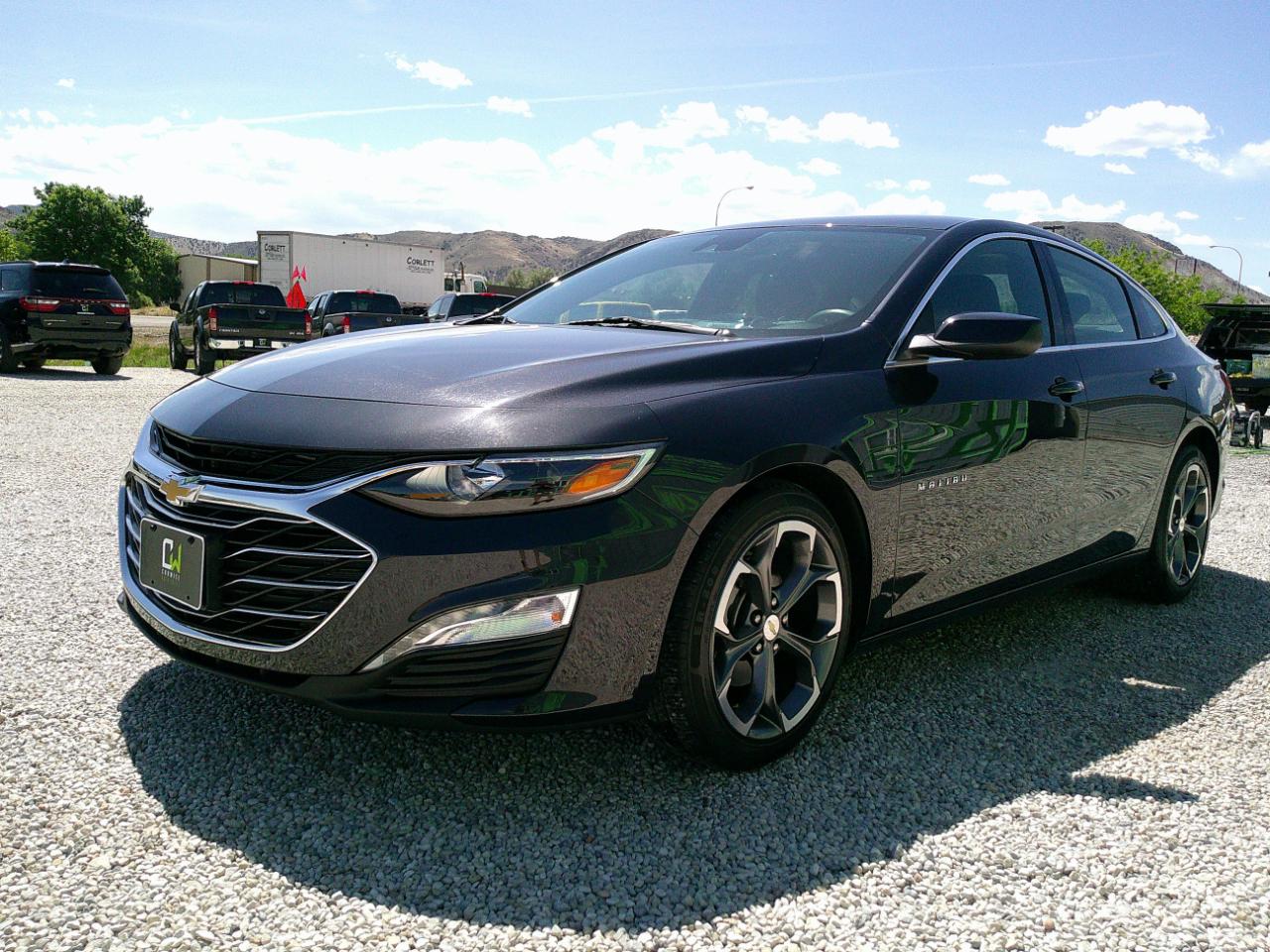 Chevrolet Malibu 1LT 2023