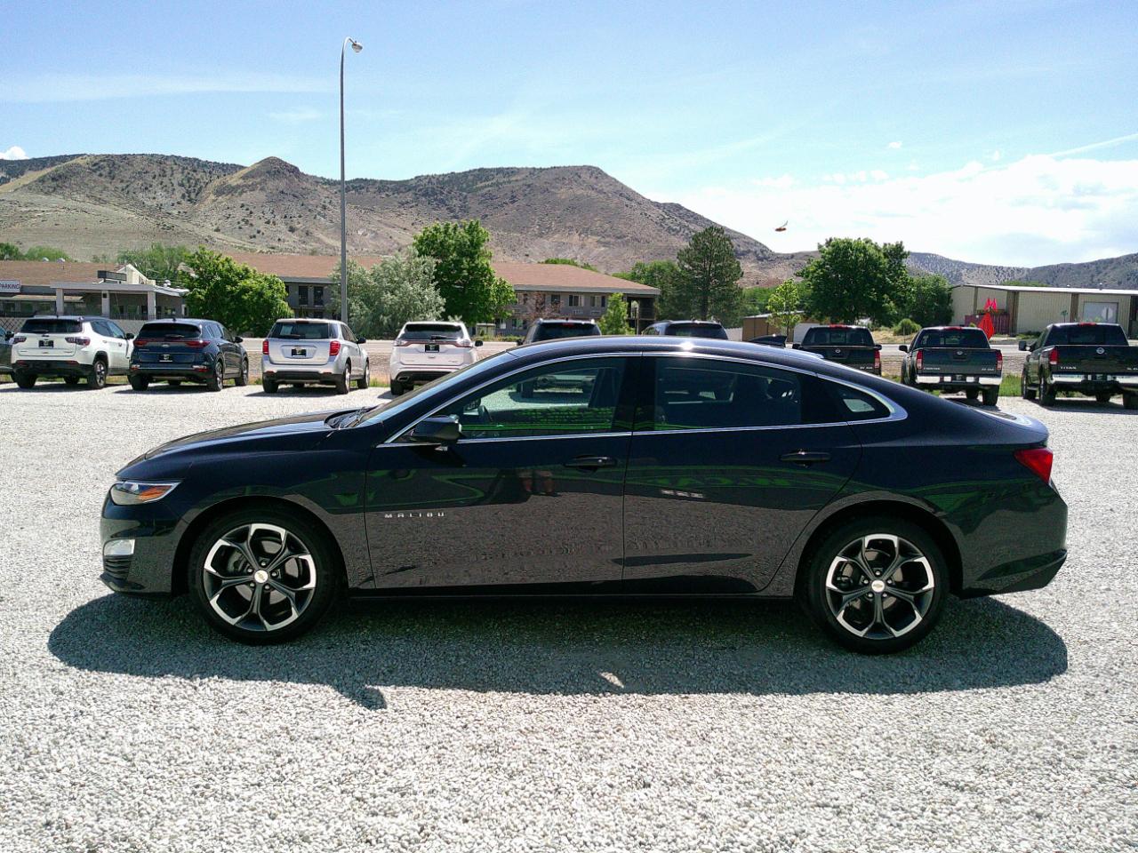 Chevrolet Malibu 1LT 2023
