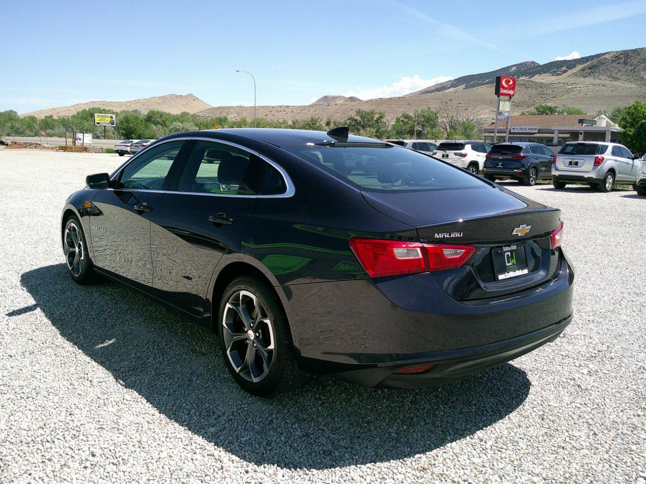Chevrolet Malibu 1LT 2023