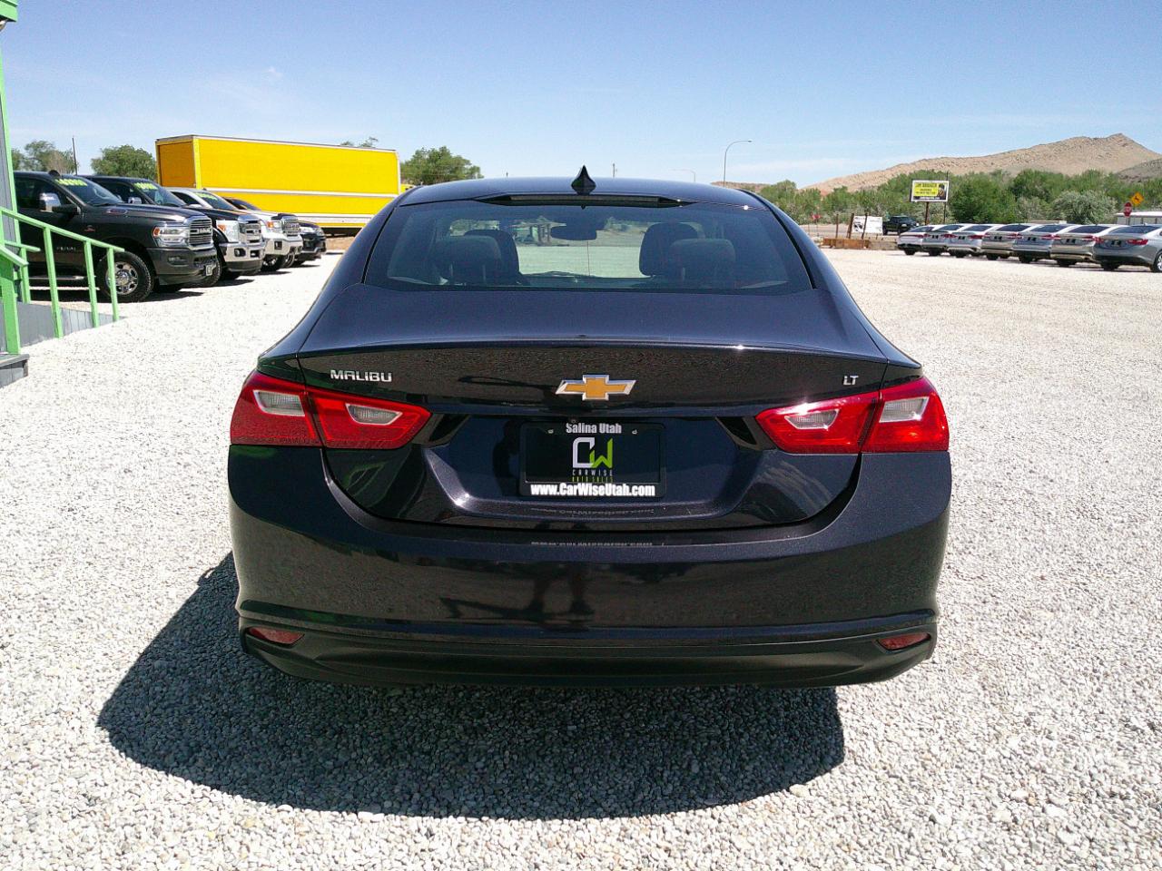 Chevrolet Malibu 1LT 2023