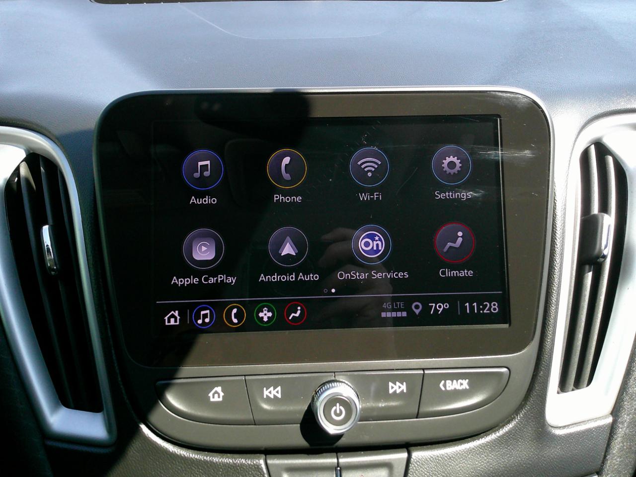 Chevrolet Malibu 1LT 2023