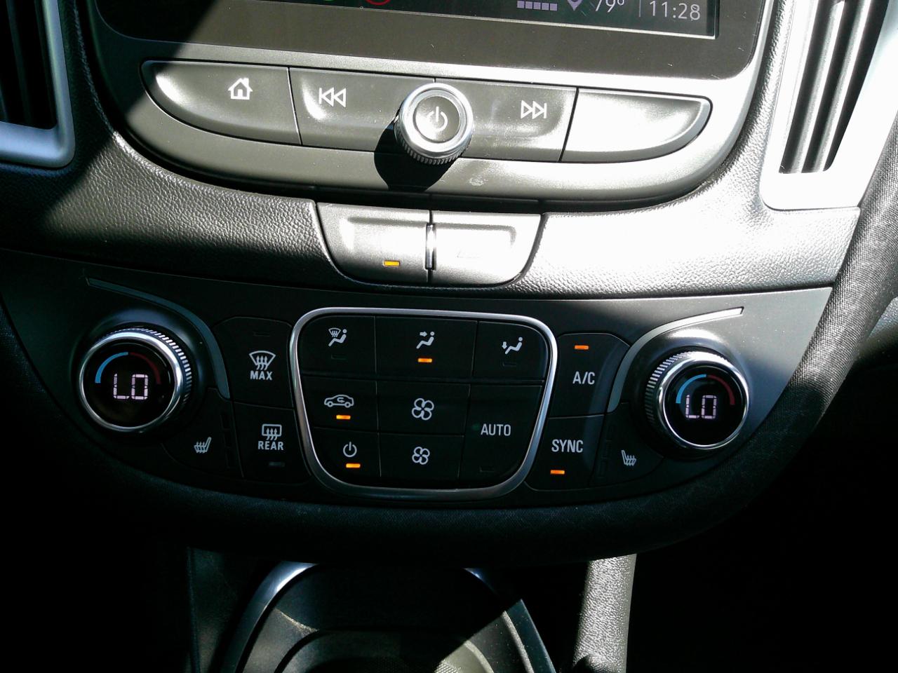 Chevrolet Malibu 1LT 2023