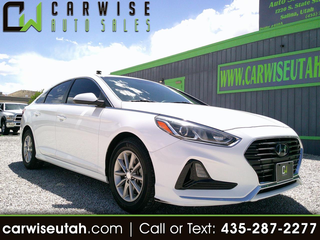 2018 Hyundai Sonata SE