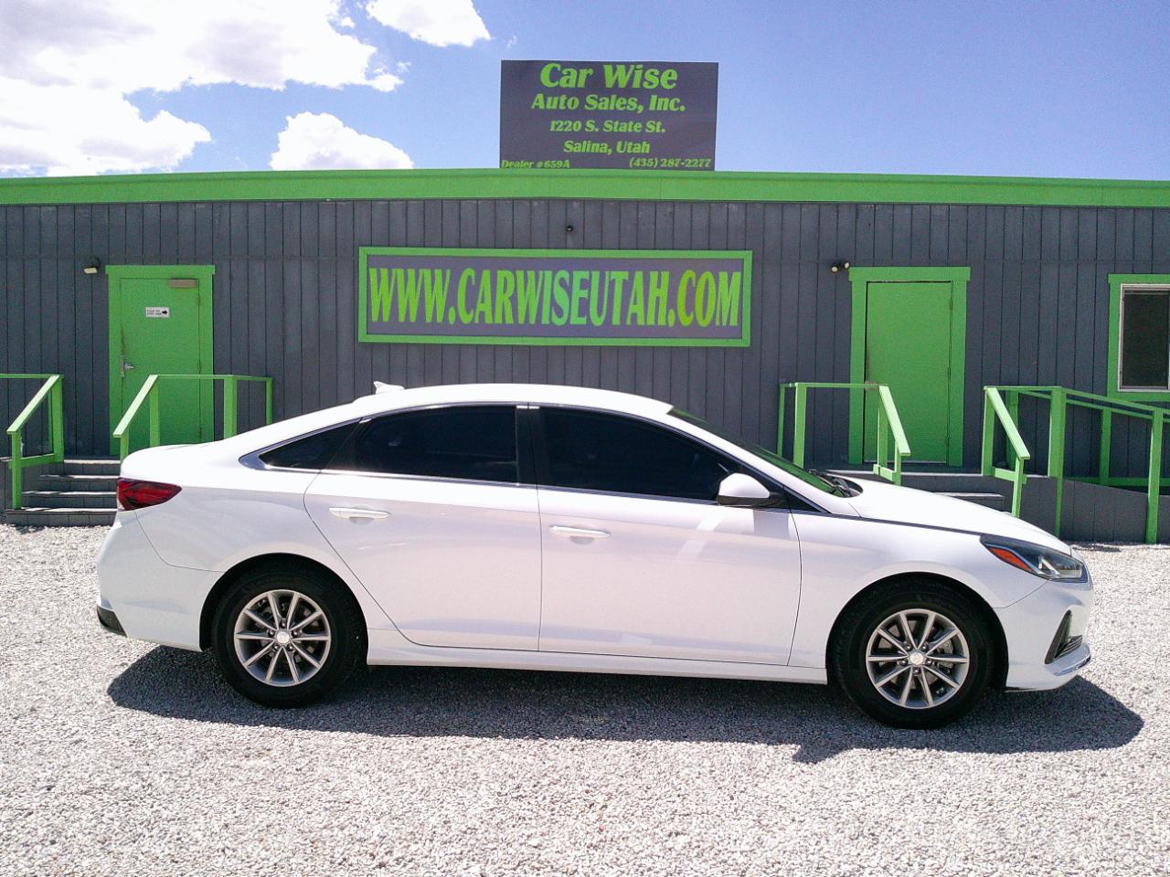 Hyundai Sonata SE 2018