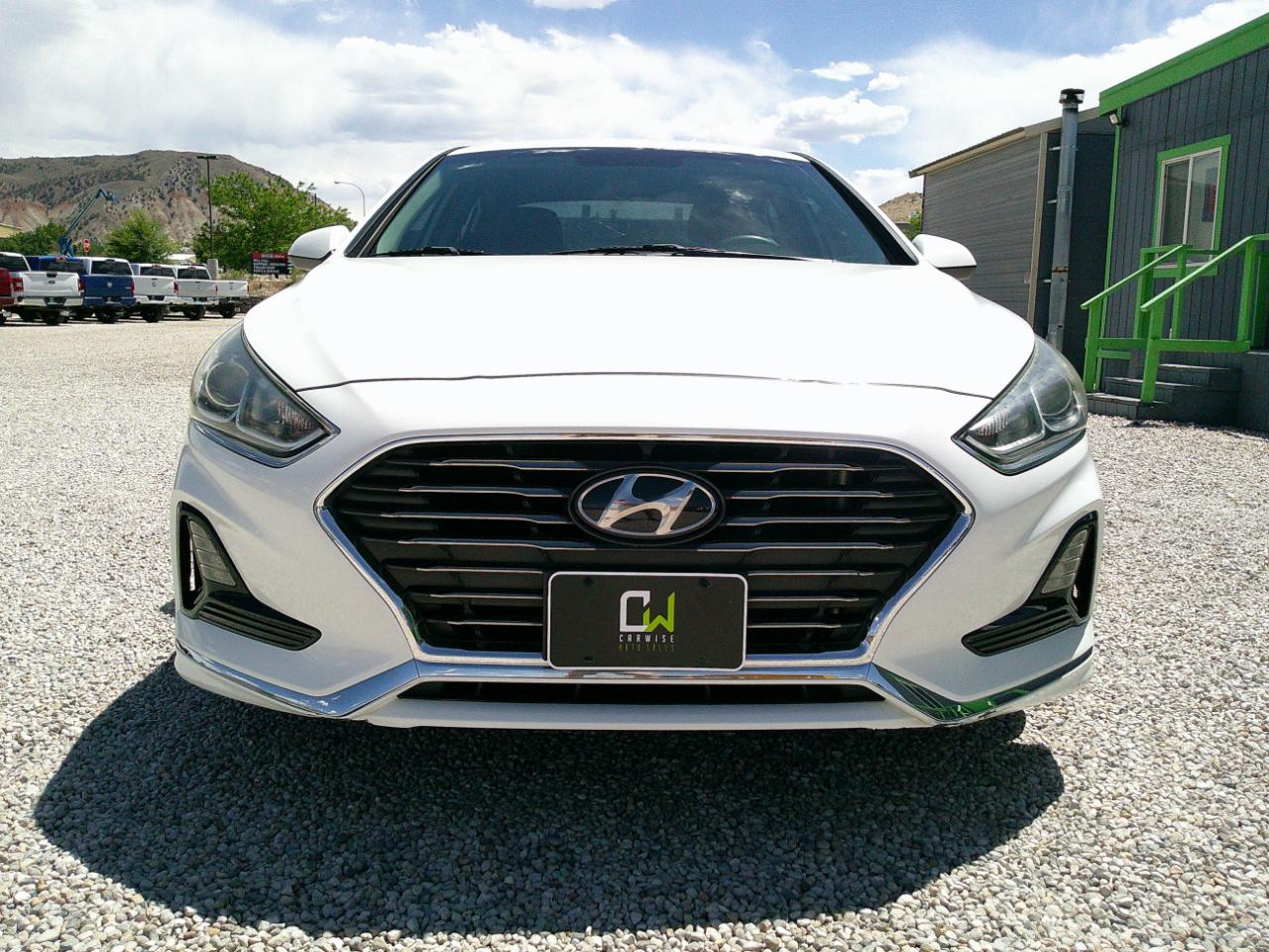 Hyundai Sonata SE 2018