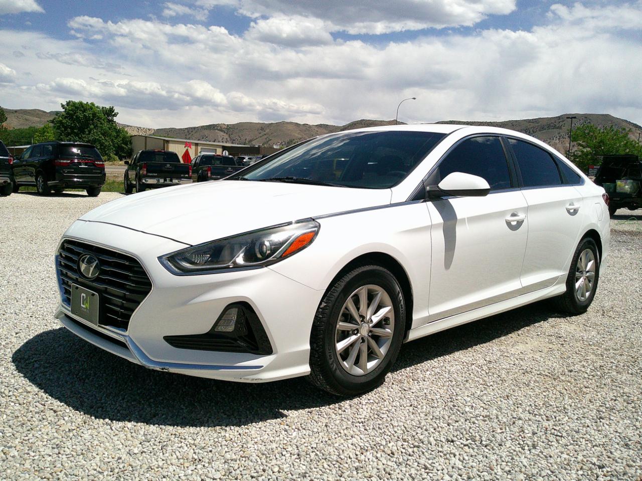Hyundai Sonata SE 2018