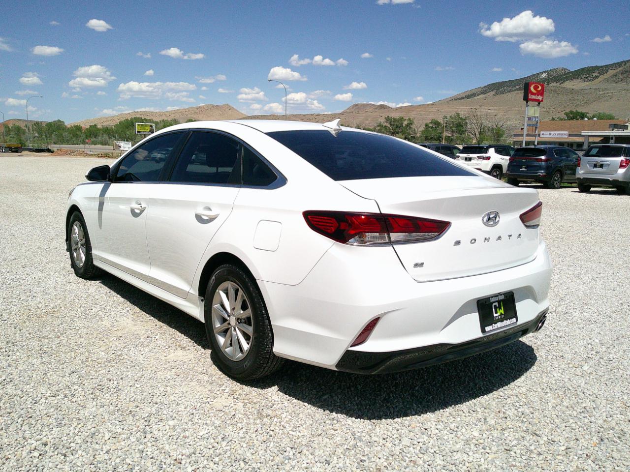 Hyundai Sonata SE 2018