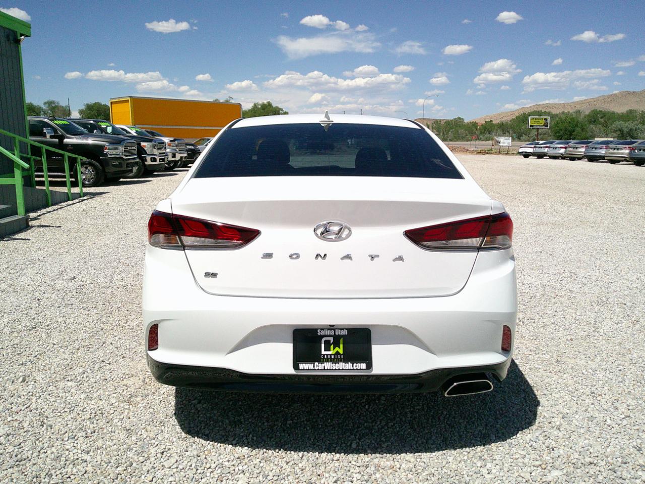 Hyundai Sonata SE 2018