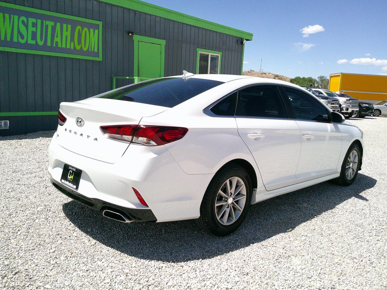 Hyundai Sonata SE 2018