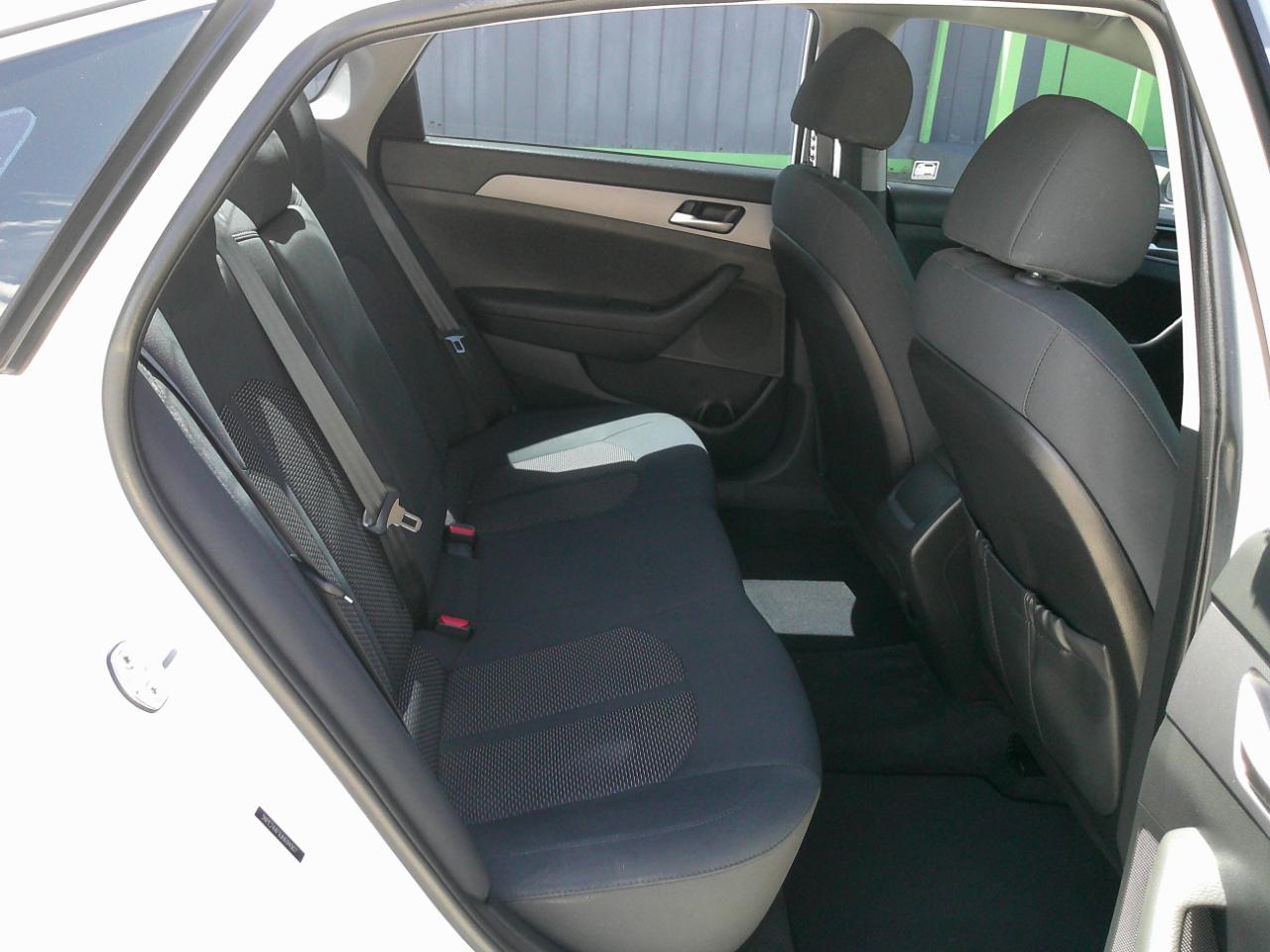 Hyundai Sonata SE 2018