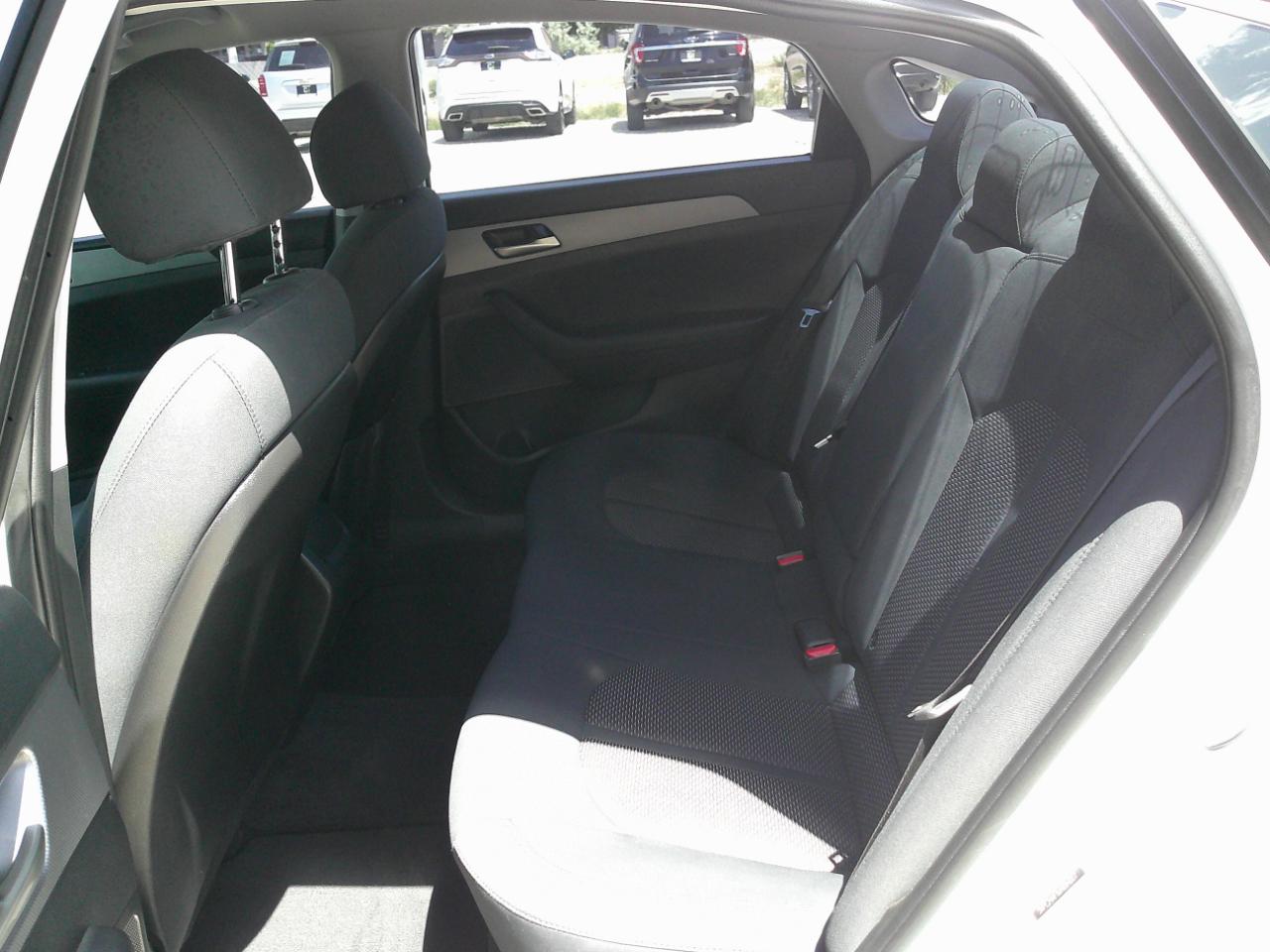 Hyundai Sonata SE 2018