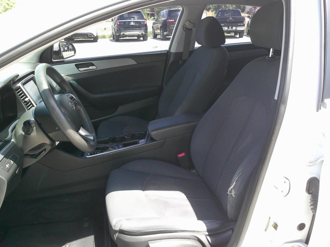 Hyundai Sonata SE 2018