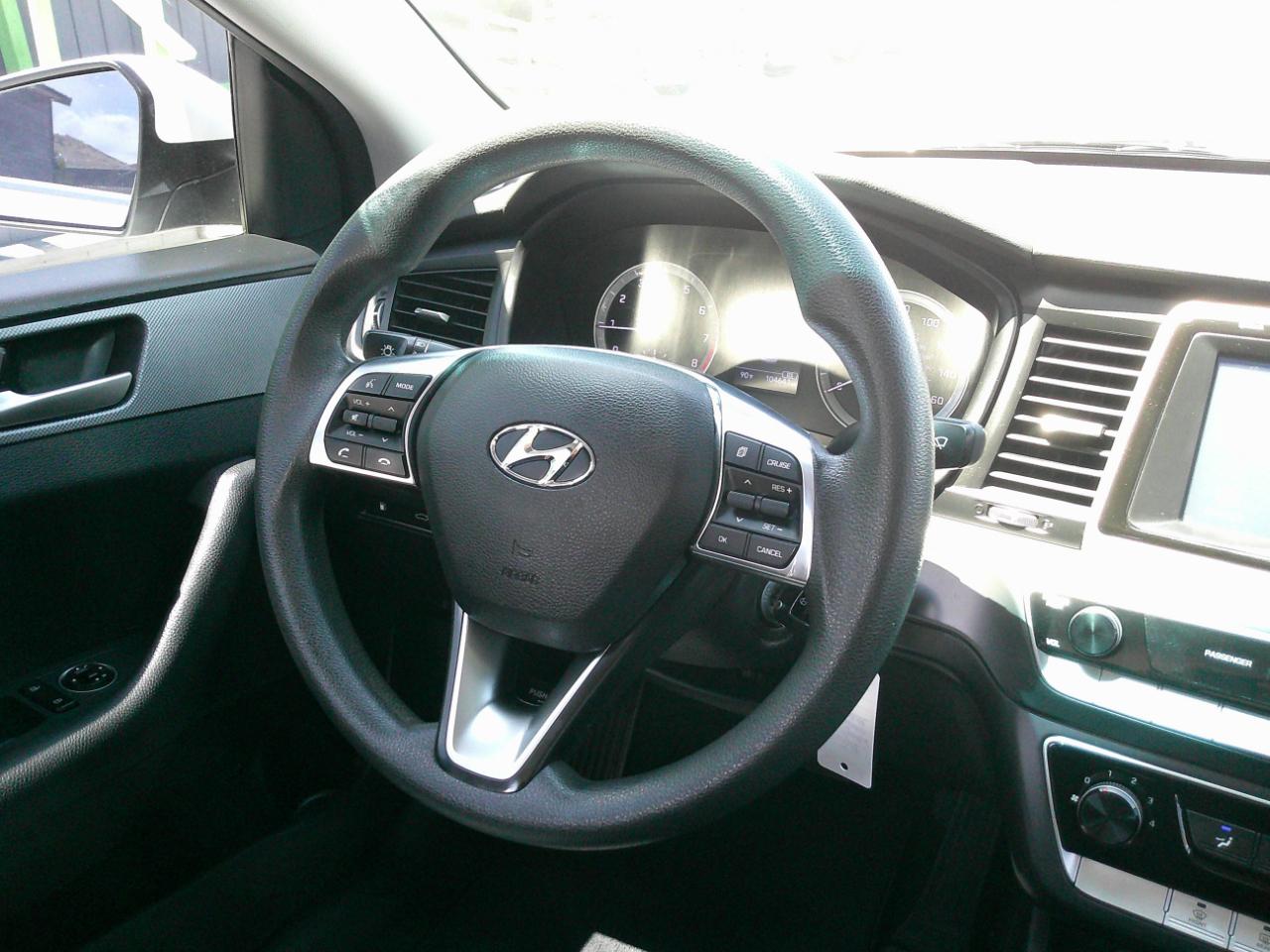 Hyundai Sonata SE 2018