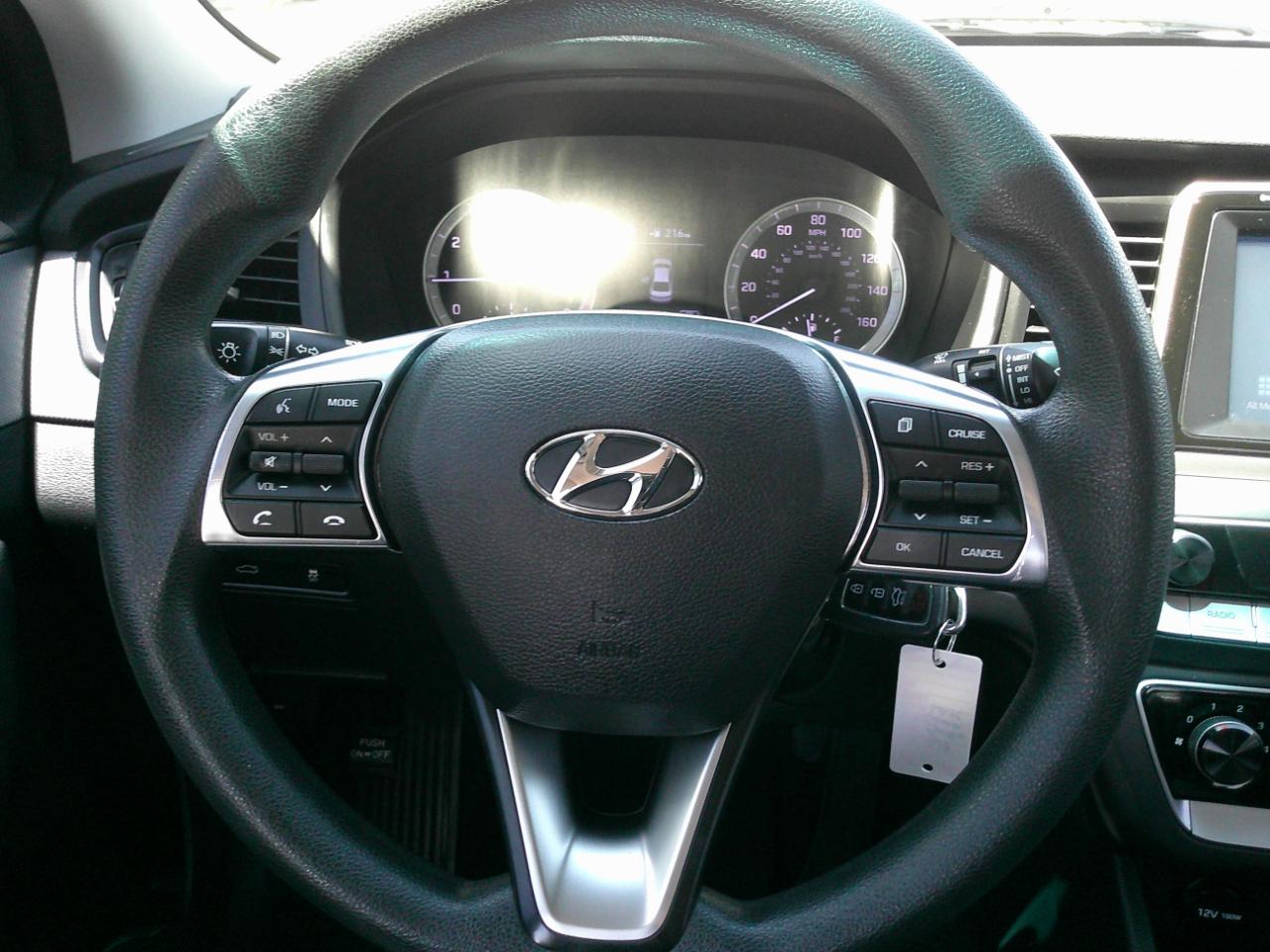 Hyundai Sonata SE 2018
