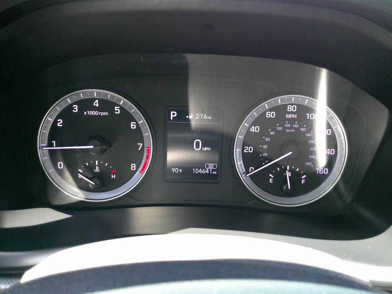 Hyundai Sonata SE 2018
