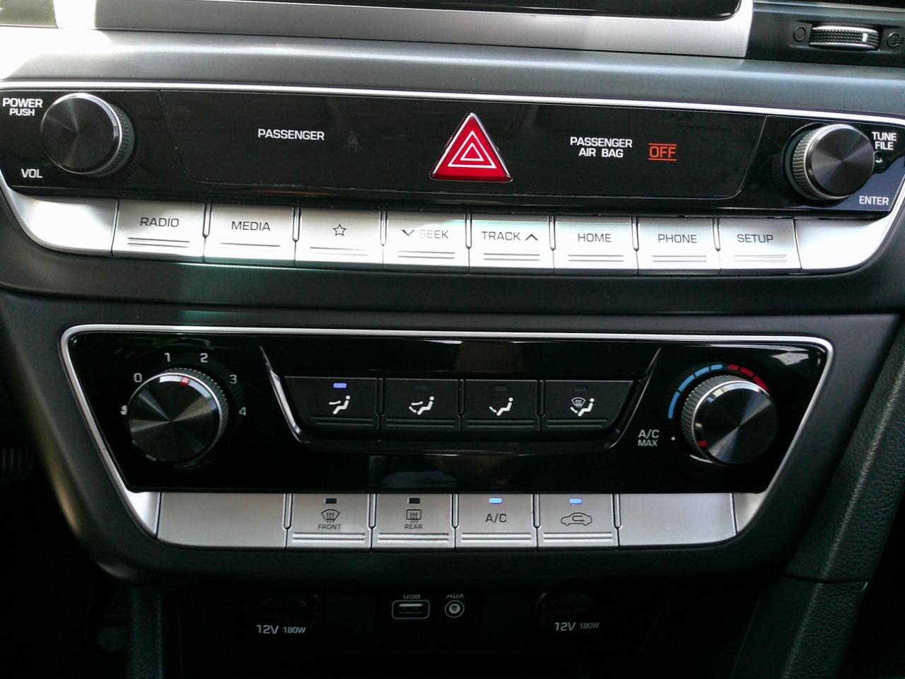 Hyundai Sonata SE 2018
