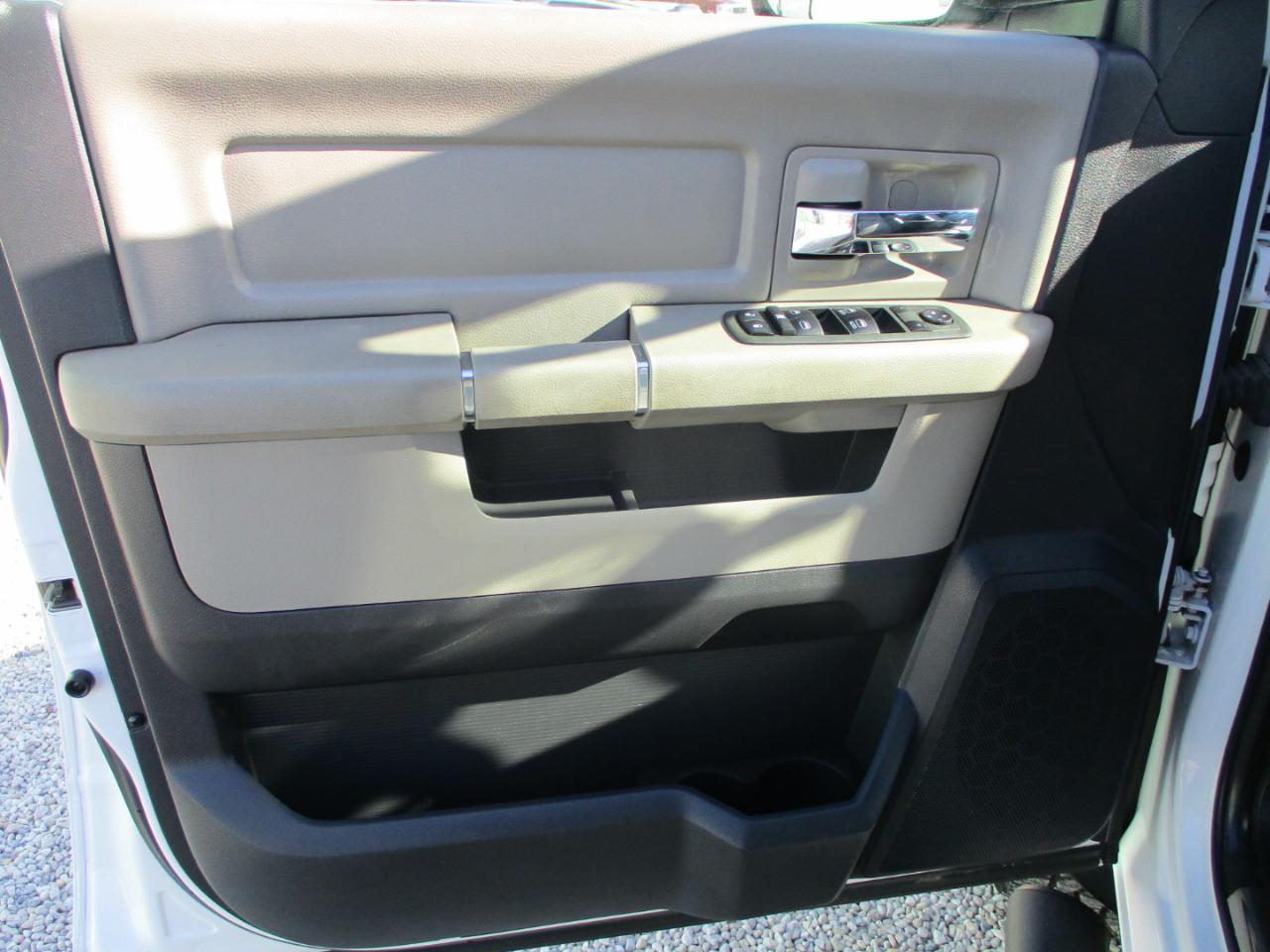 RAM 2500 SLT Crew Cab LWB 4WD 2012