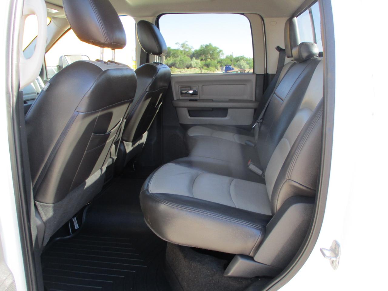 RAM 2500 SLT Crew Cab LWB 4WD 2012