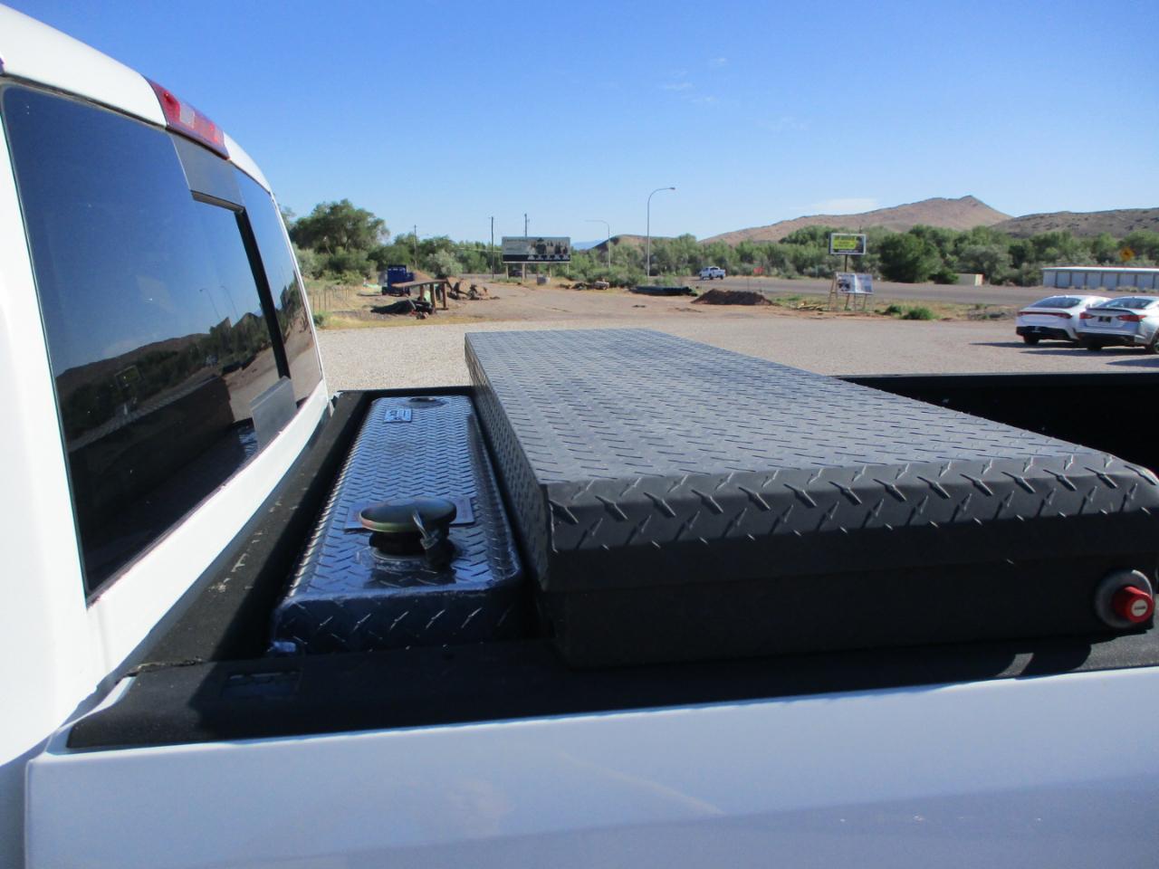 RAM 2500 SLT Crew Cab LWB 4WD 2012