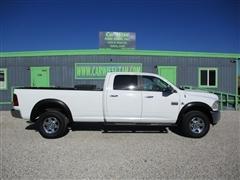 2012 RAM 2500 