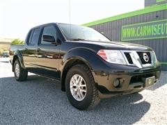 2019 Nissan Frontier 