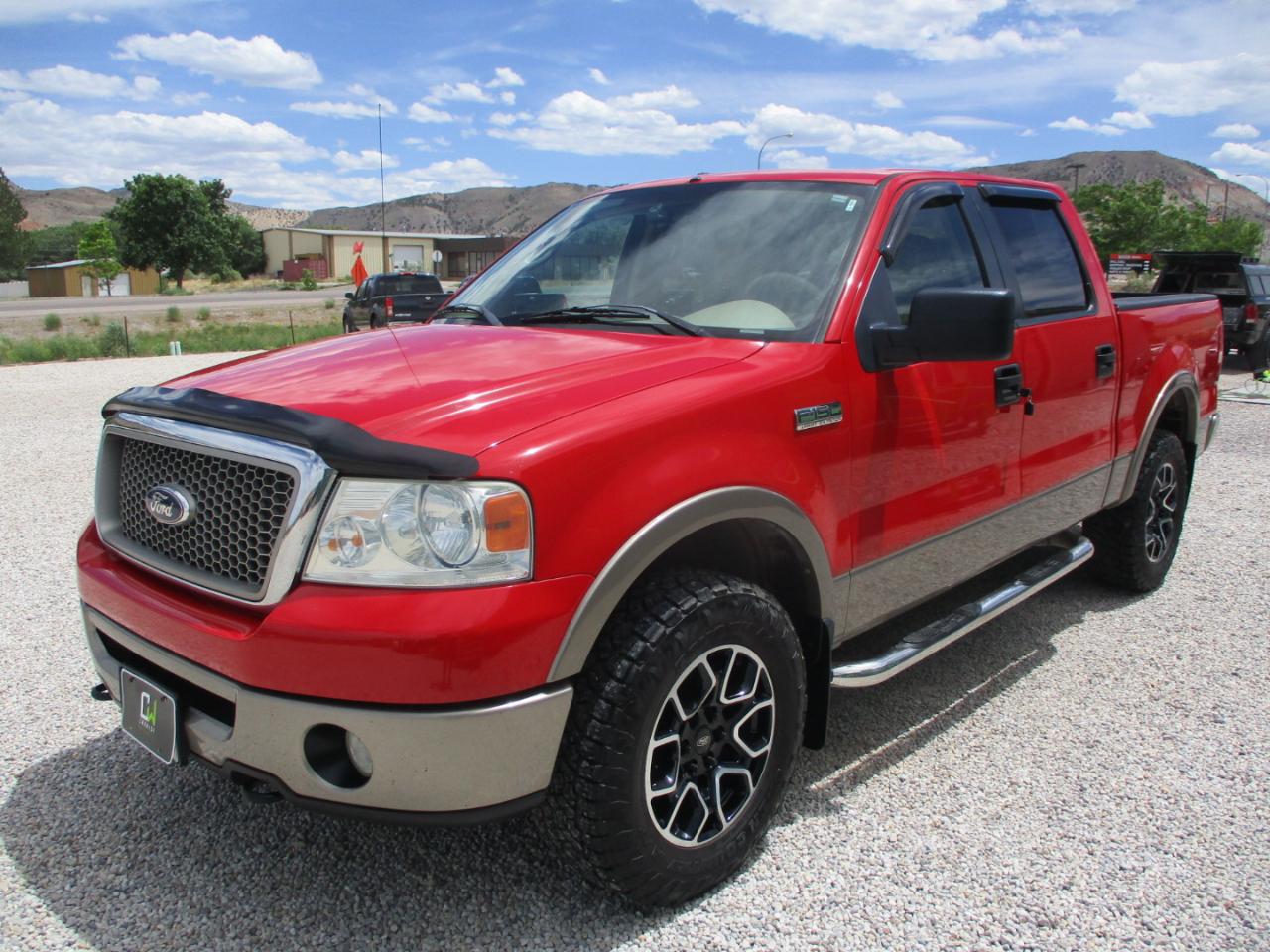 Ford F-150 XLT SuperCrew 6.5-ft Box 4WD 2006
