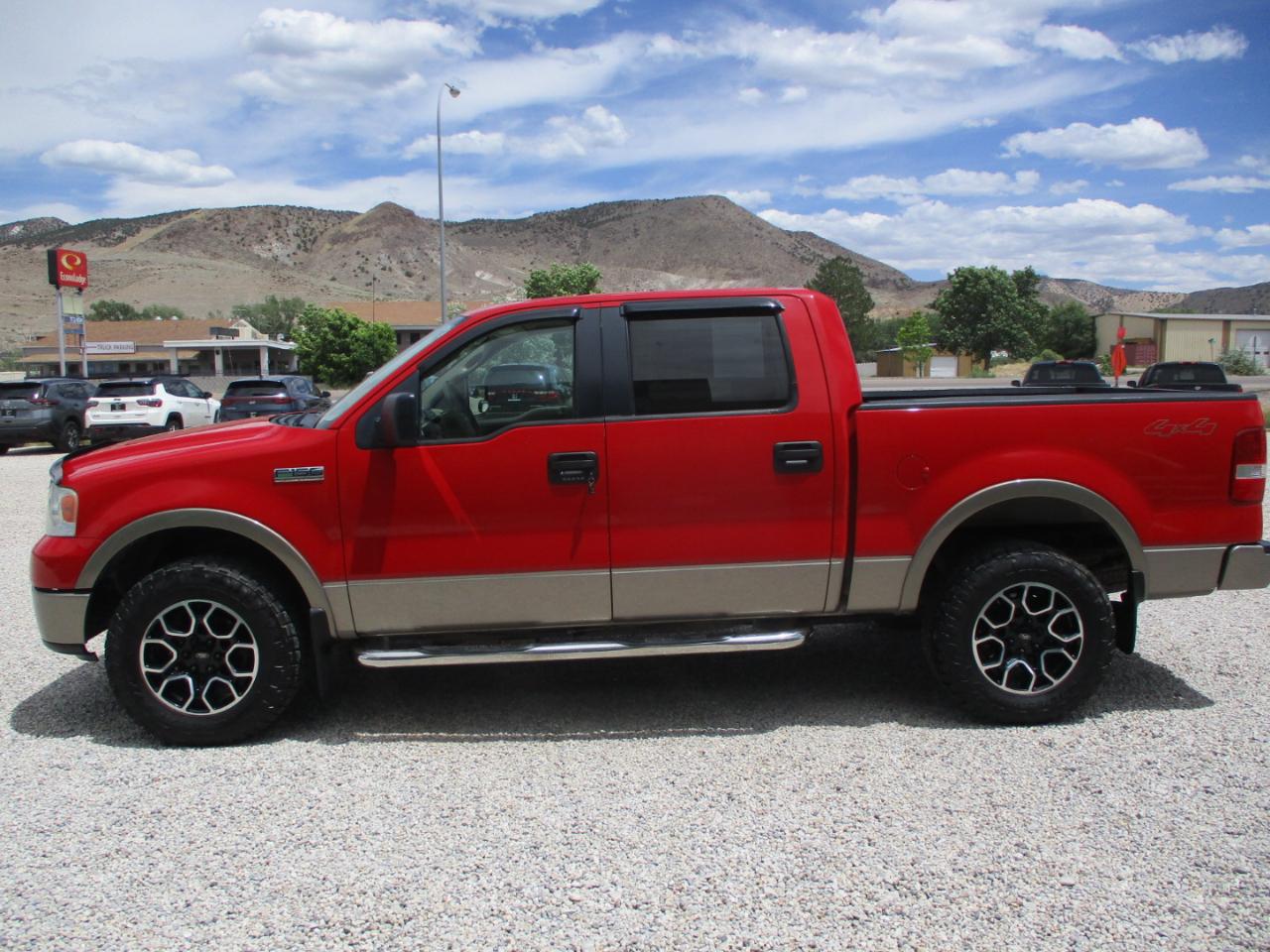 Ford F-150 XLT SuperCrew 6.5-ft Box 4WD 2006