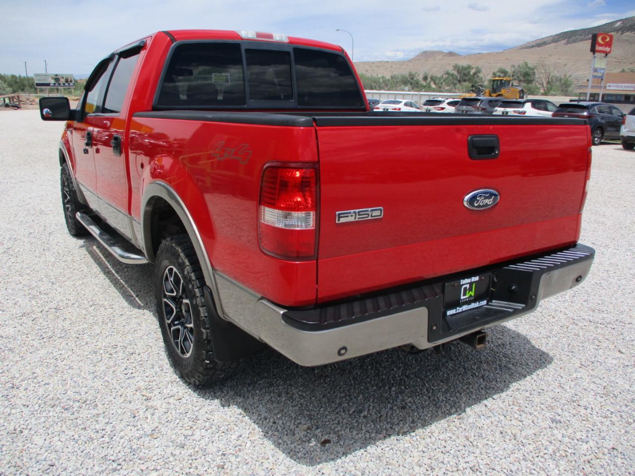 Ford F-150 XLT SuperCrew 6.5-ft Box 4WD 2006