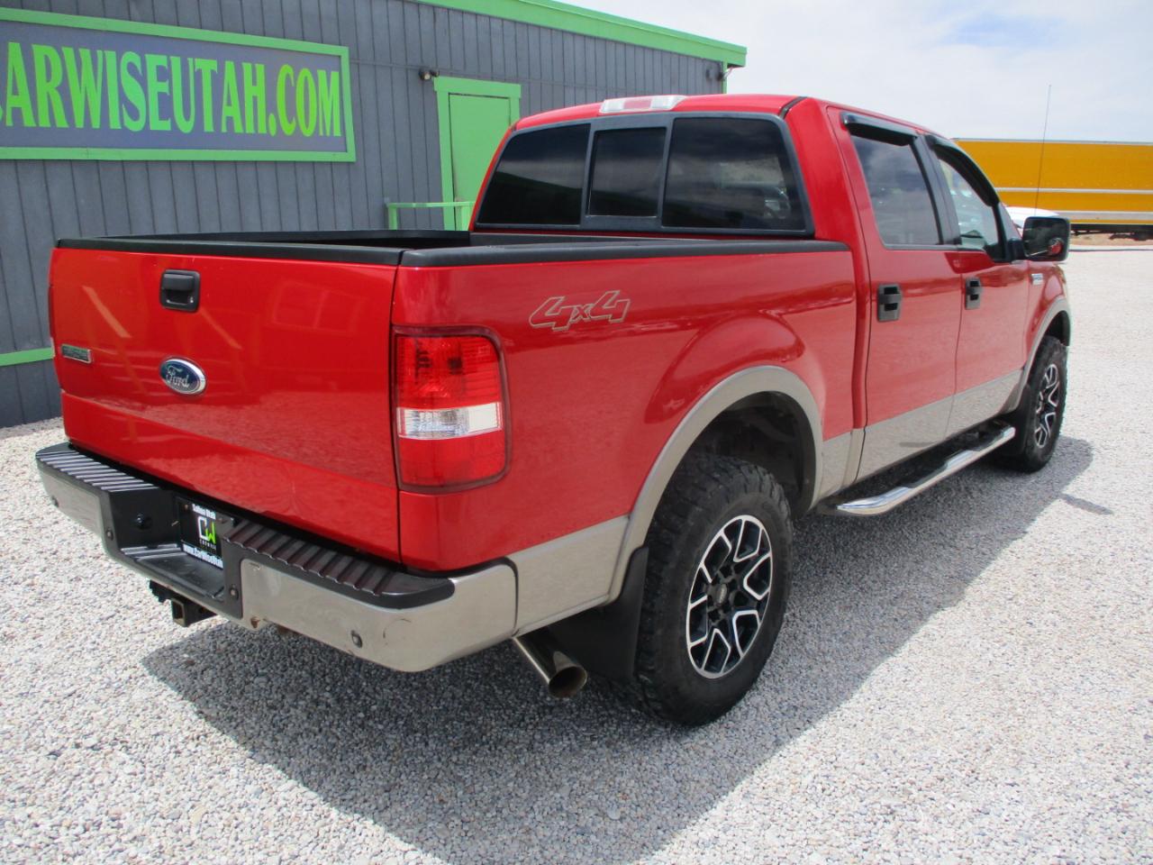 Ford F-150 XLT SuperCrew 6.5-ft Box 4WD 2006