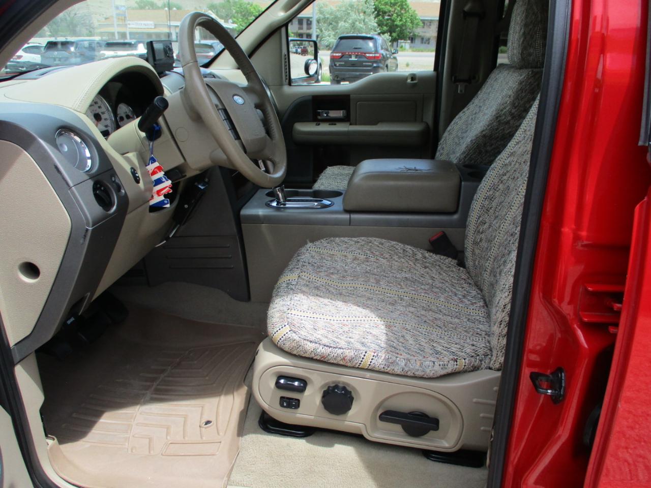 Ford F-150 XLT SuperCrew 6.5-ft Box 4WD 2006