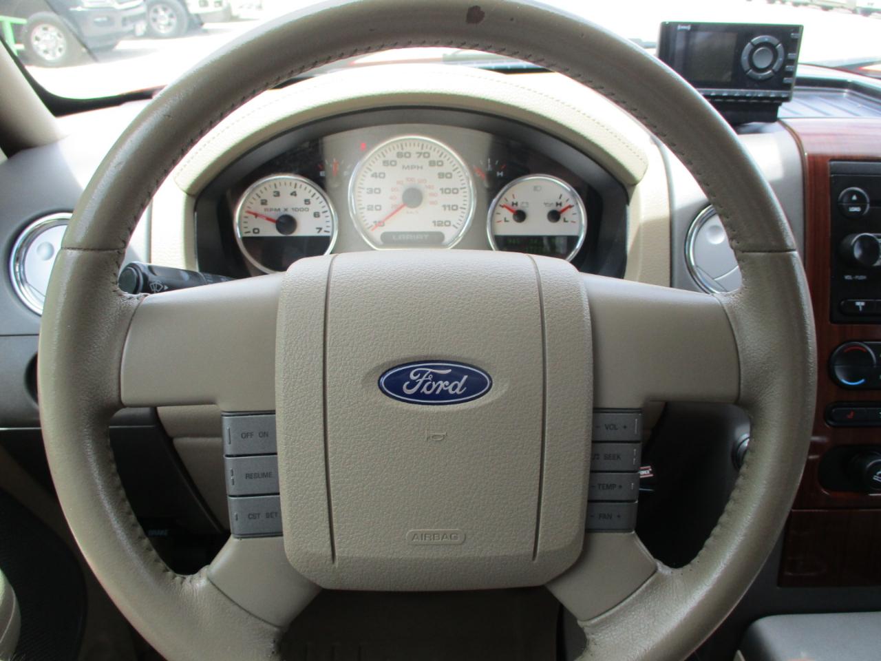 Ford F-150 XLT SuperCrew 6.5-ft Box 4WD 2006