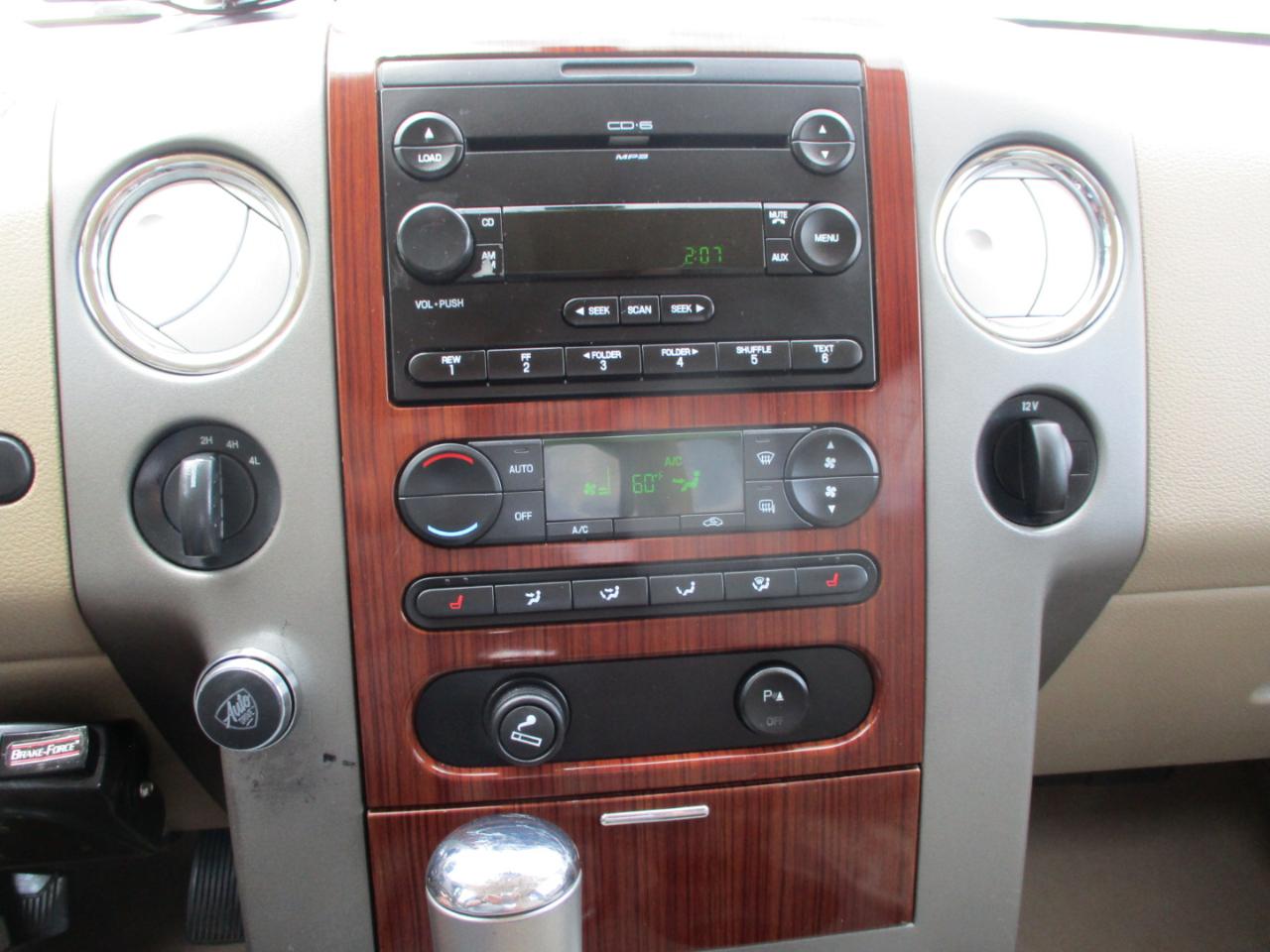Ford F-150 XLT SuperCrew 6.5-ft Box 4WD 2006