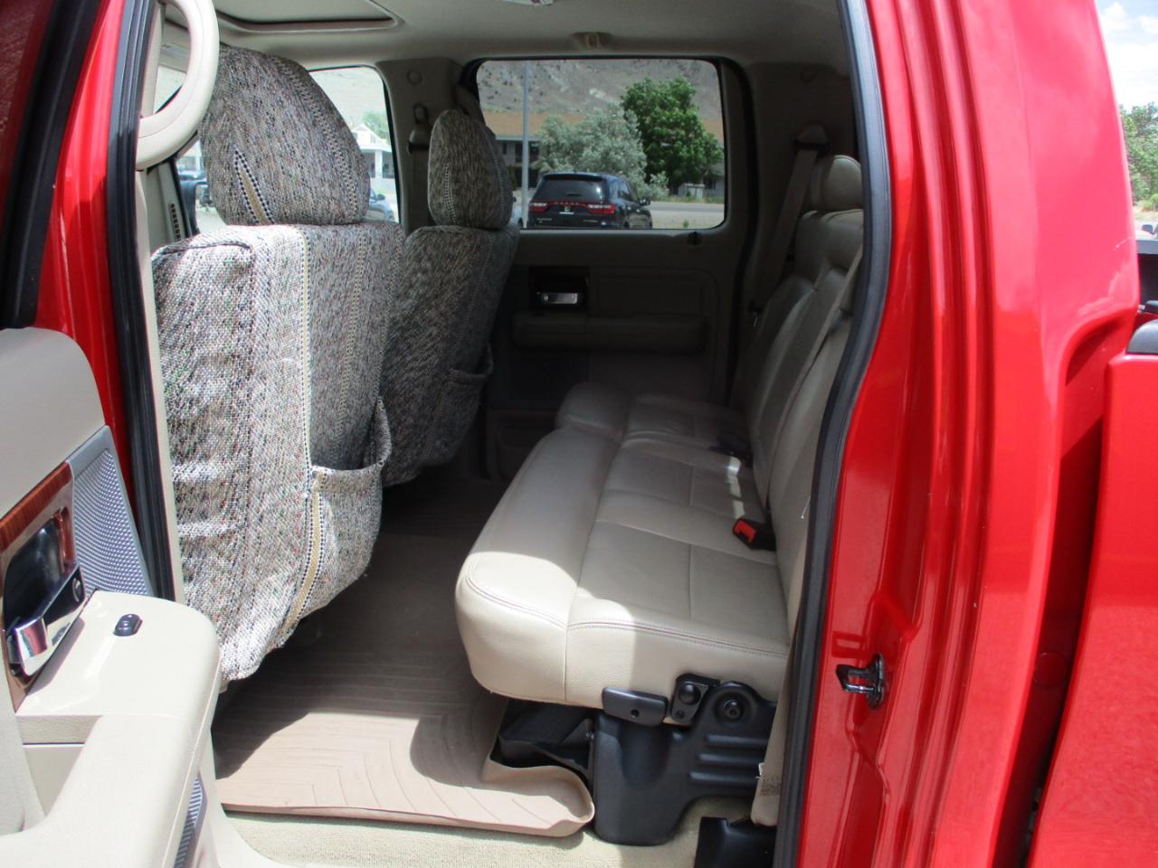 Ford F-150 XLT SuperCrew 6.5-ft Box 4WD 2006