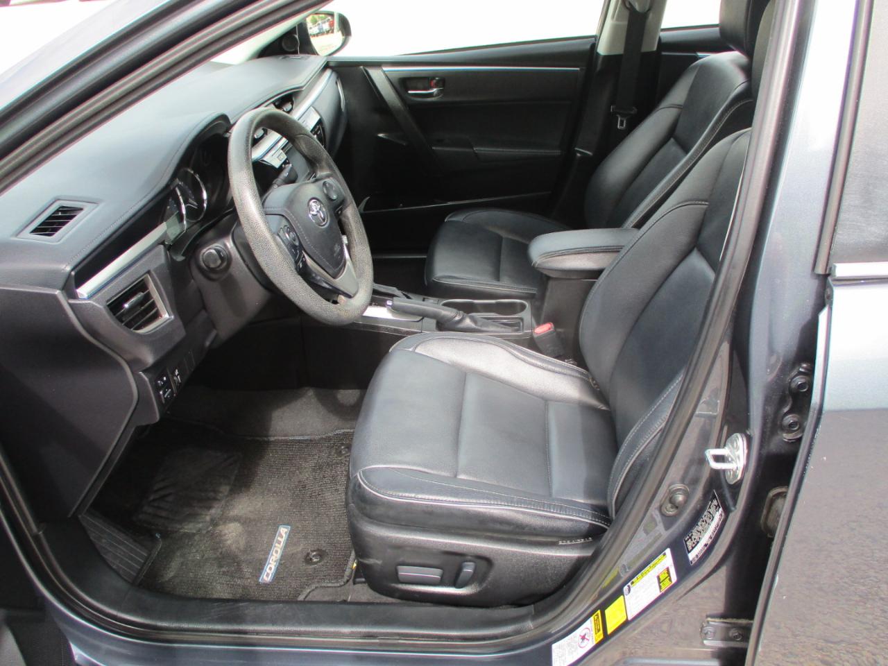 Toyota Corolla LE Eco CVT 2015