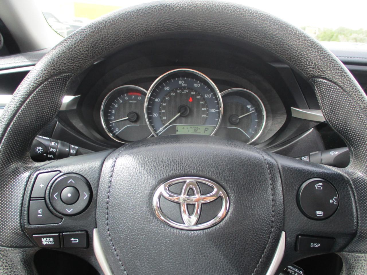 Toyota Corolla LE Eco CVT 2015