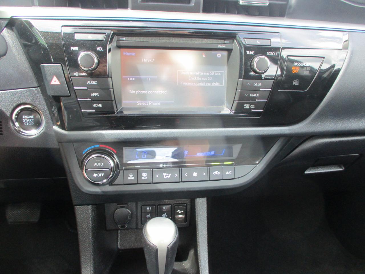 Toyota Corolla LE Eco CVT 2015