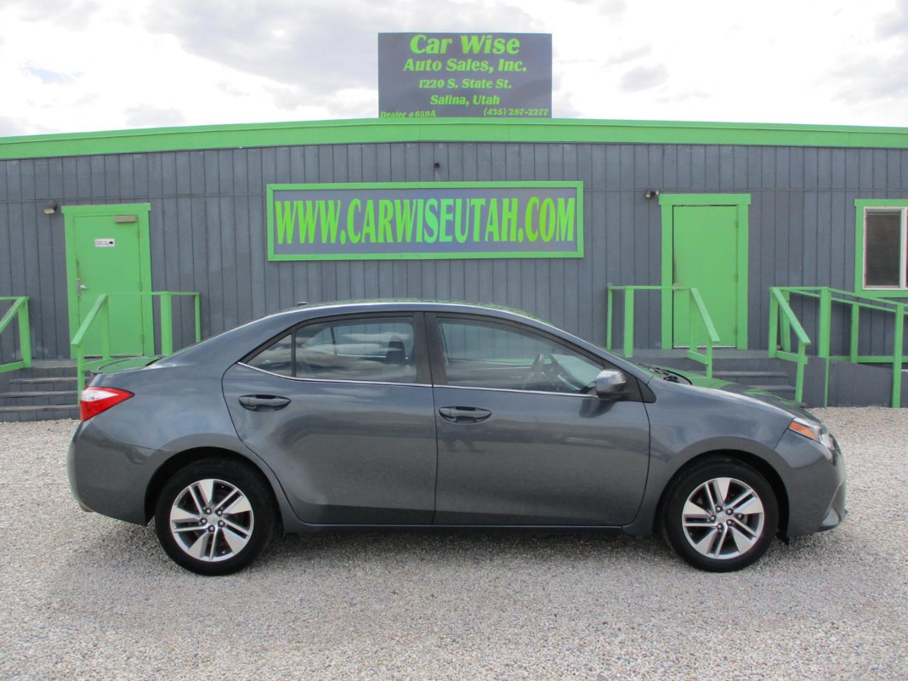Toyota Corolla LE Eco w/Premium Package 2015