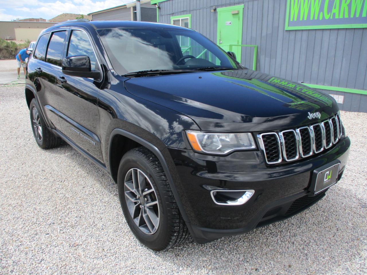 Jeep Grand Cherokee Laredo 4WD 2019